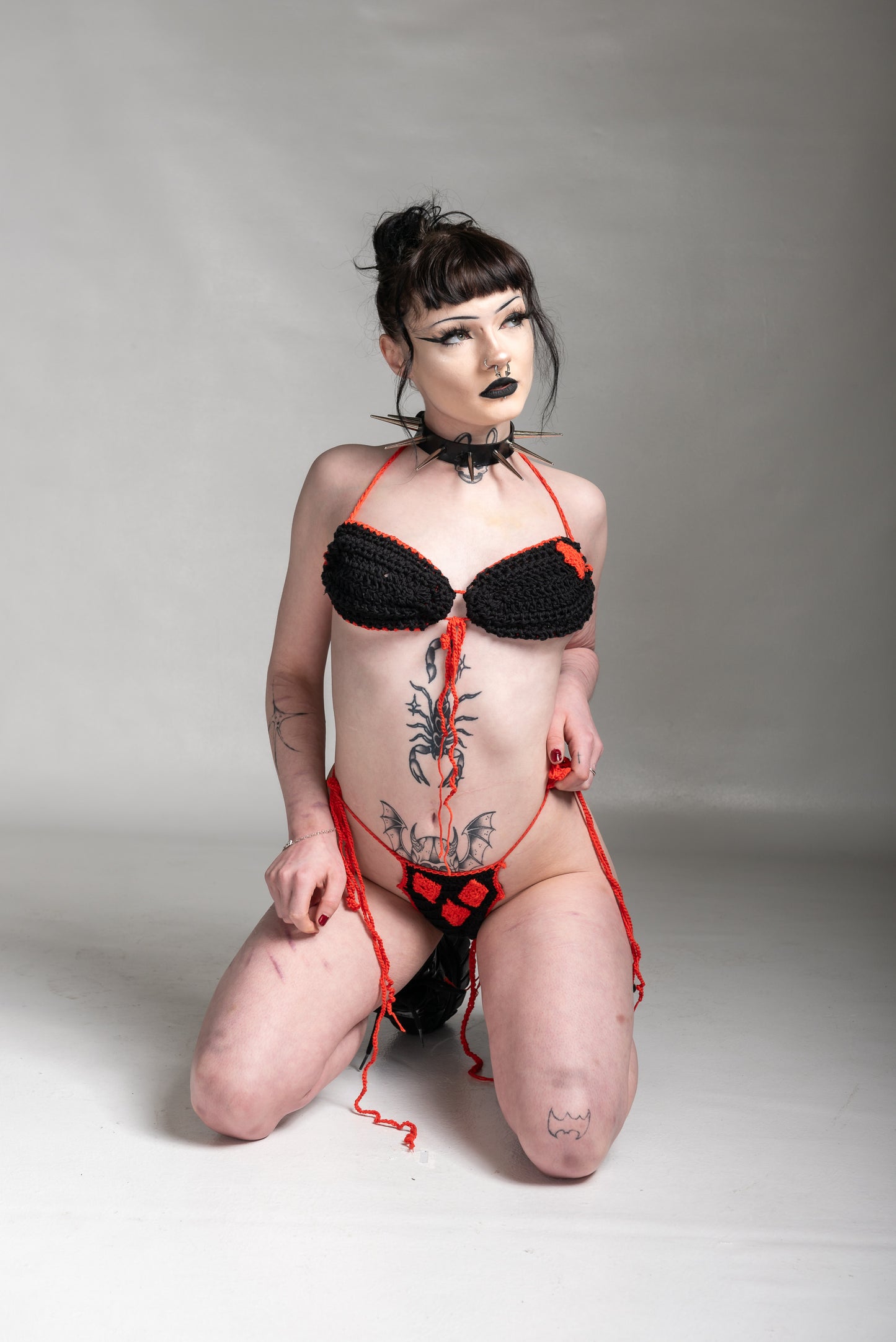 “Wild Diamond” bikini set