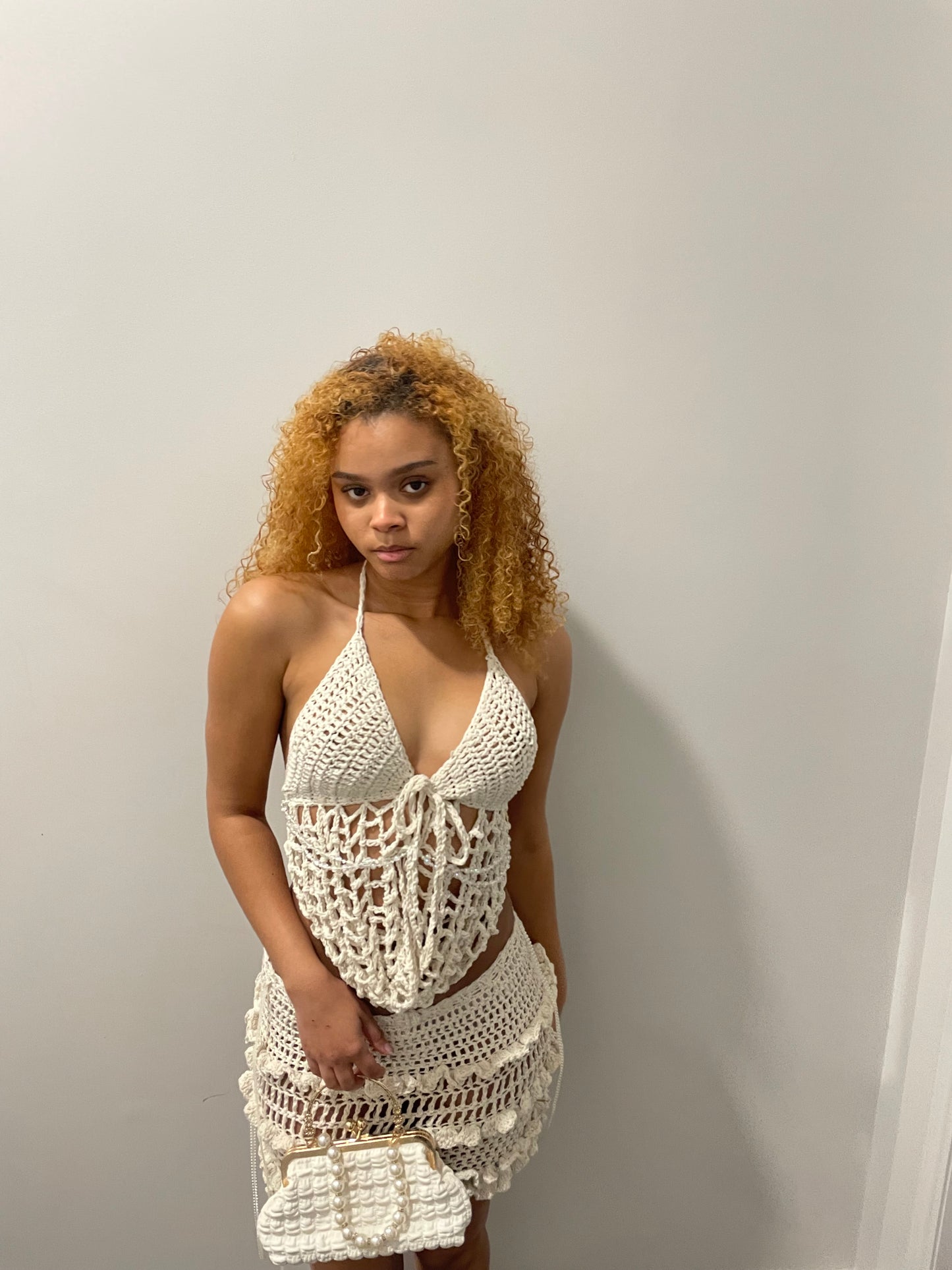 “PEARLA” Co ord
