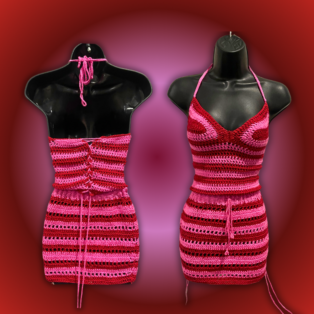VALENTINES EDIT Allure 2 piece
