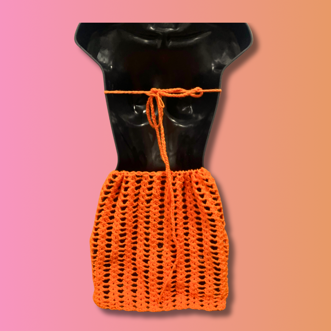 “Clementine” Handmade set