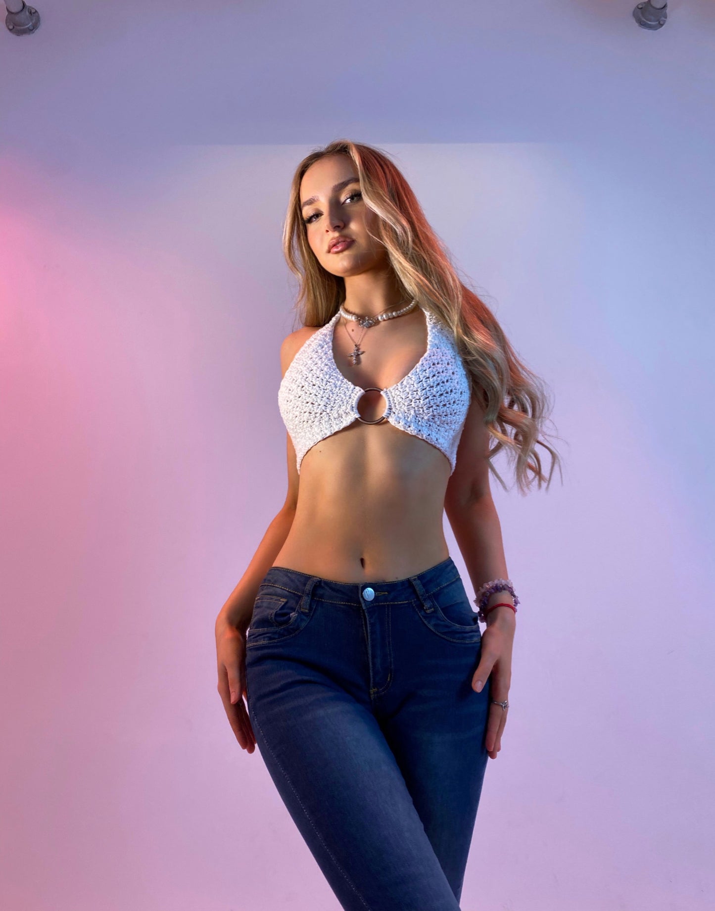 “LORNA” o-ring top